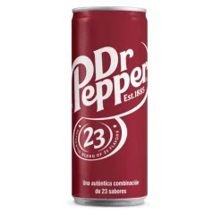 Refrigerante com Gás Dr. Pepper Original