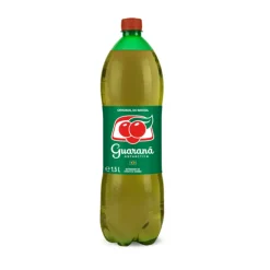 Refrigerante com Gás Guaraná