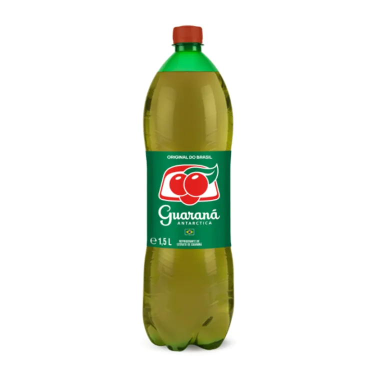 Refrigerante com Gás Guaraná