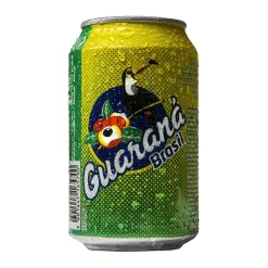 Refrigerante com Gás Guaraná Brasil