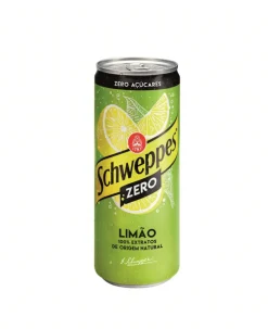 Refrigerante com Gás Limão Zero