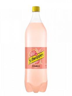 Refrigerante com Gás Pomelo