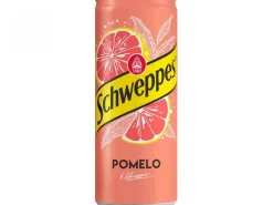 Refrigerante com Gás Toranja