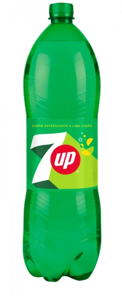 Refrigerante com Gás 7up Original