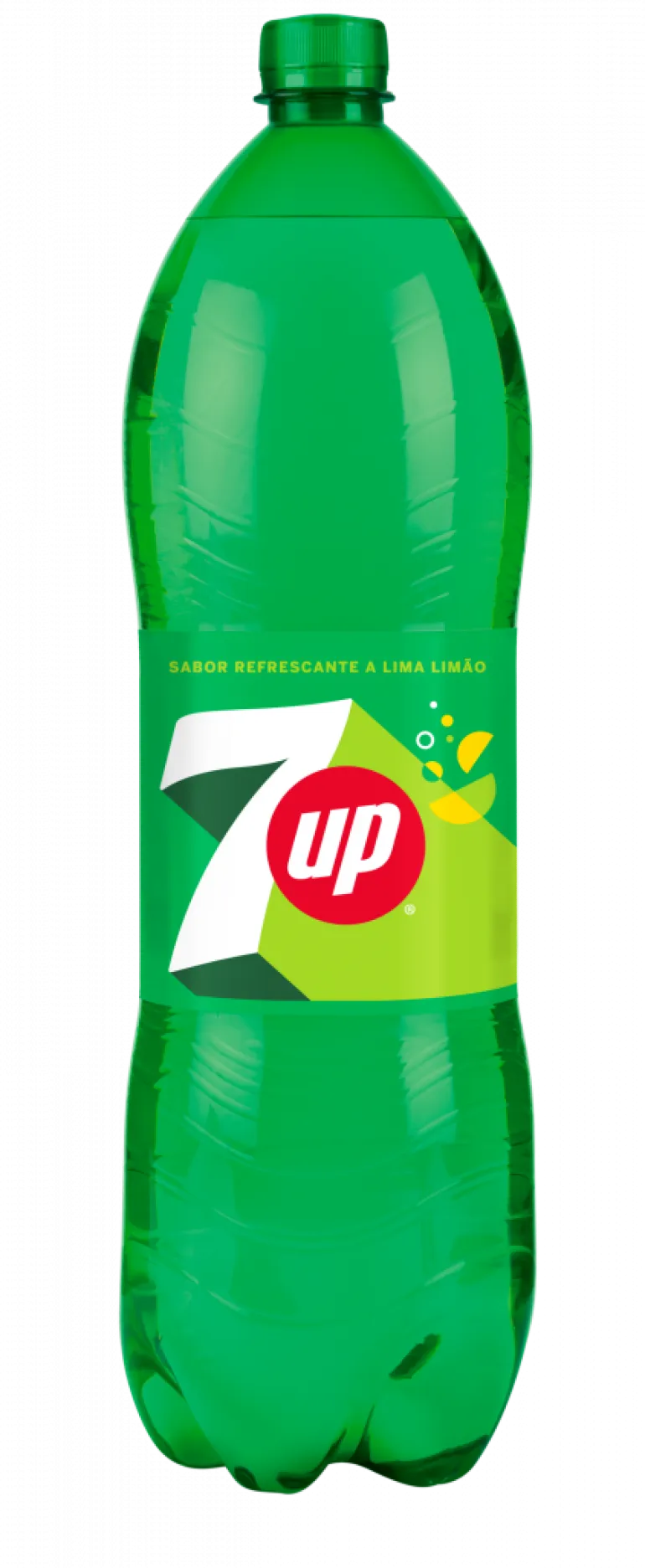 Refrigerante com Gás 7up Original