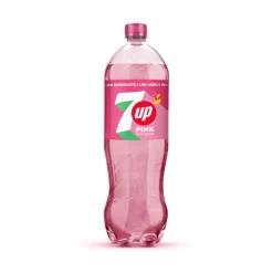Refrigerante com Gás 7up Pink Lemonade