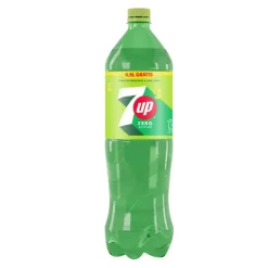 Refrigerante com Gás 7up Zero