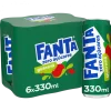 Refrigerante Fanta Guaraná Pack 6