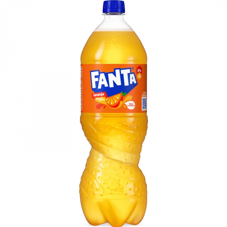 Refrigerante Fanta Laranja