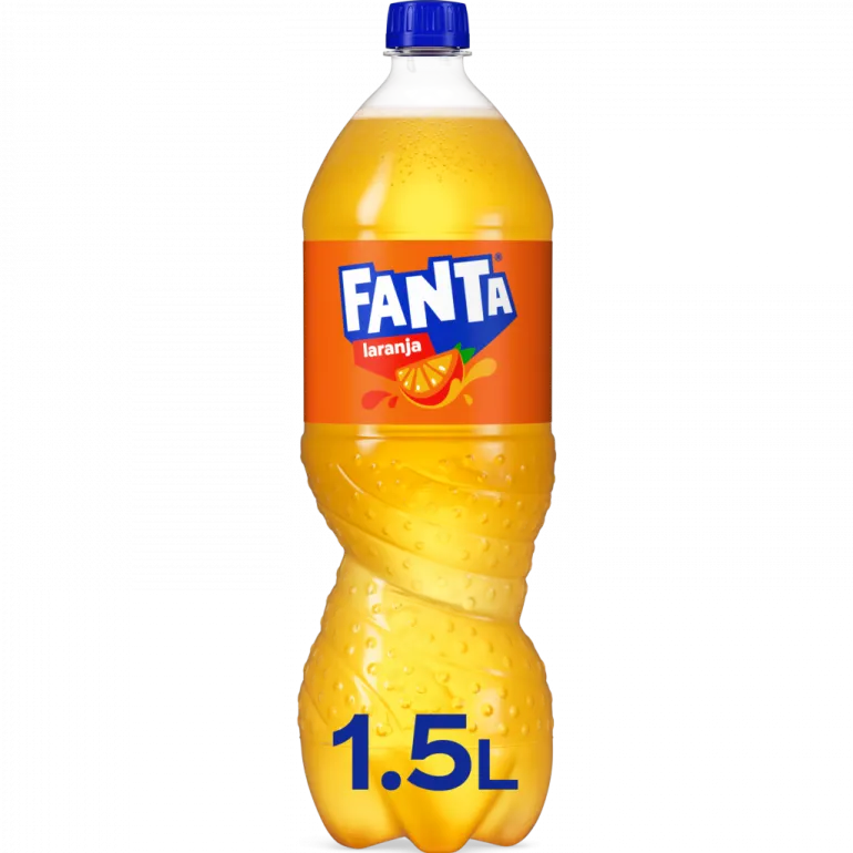 Refrigerante Fanta Laranja