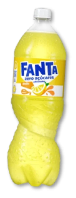 Refrigerante Fanta Limão Zero