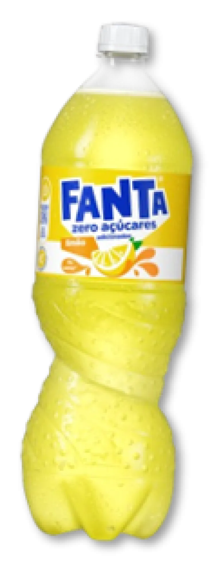 Refrigerante Fanta Limão Zero