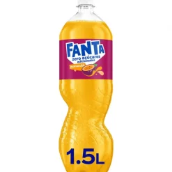 Refrigerante Fanta Maracujá Zero
