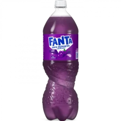 Refrigerante Fanta Zero Uva