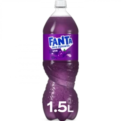 Refrigerante Fanta Zero Uva