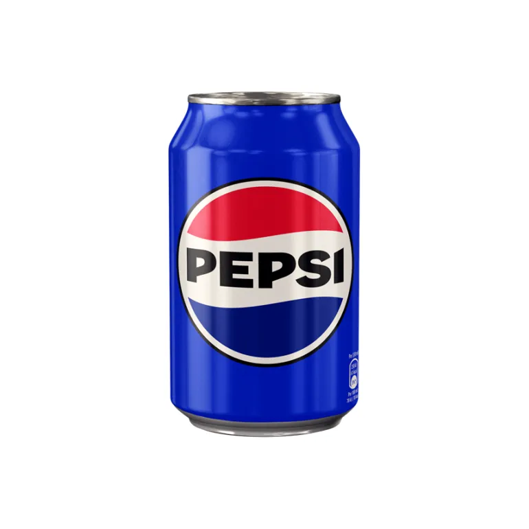 Refrigerante Pepsi Cola Lata Pack 6