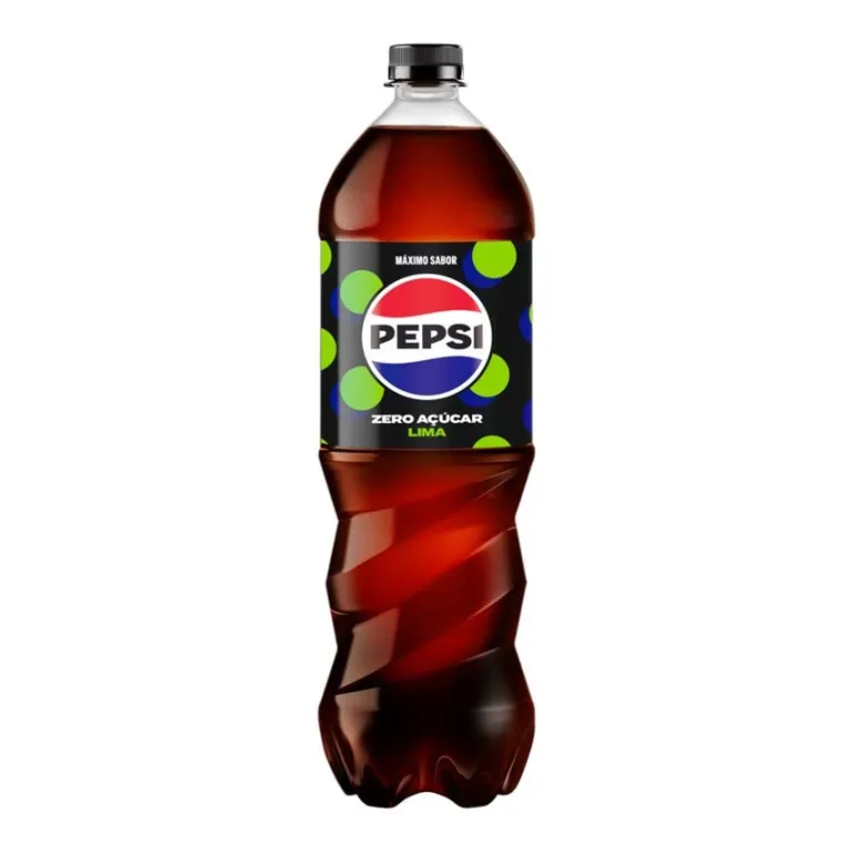 Refrigerante Pepsi Cola Lima Zero