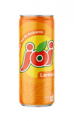 Refrigerante sem Gás Joi Laranja