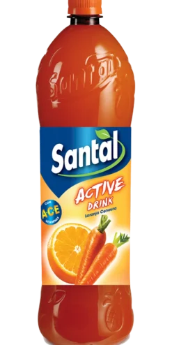 Refrigerante sem Gás Laranja e Cenoura