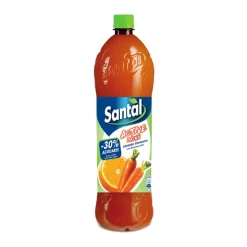 Refrigerante sem Gás Laranja e Cenoura