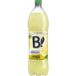 Refrigerante sem Gás Limonada