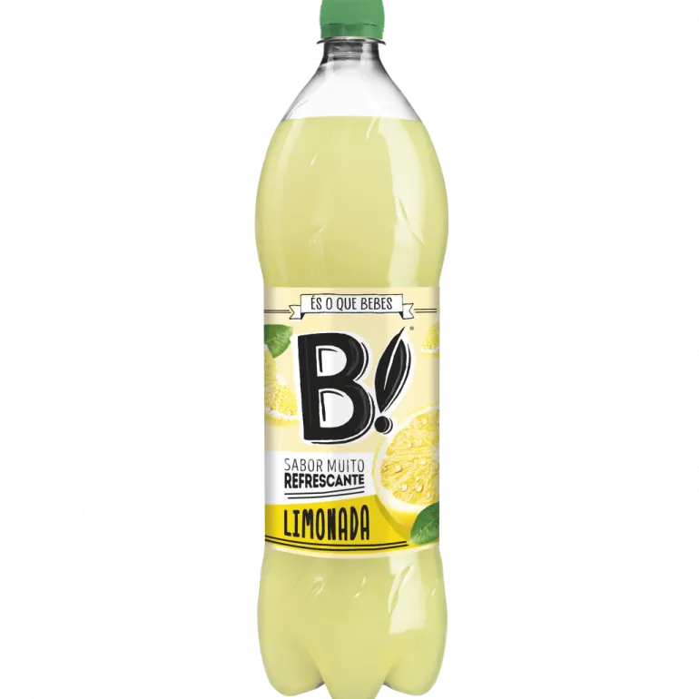 Refrigerante sem Gás Limonada
