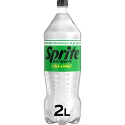 Refrigerante Sprite Zero