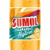 Refrigerante Sumol de Laranja do Algarve