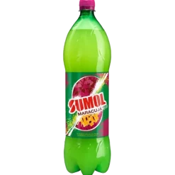 Refrigerante Sumol de Maracujá