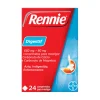 Rennie Digestif Antiácido 24 Pastilhas