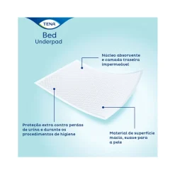 Resguardo Cama TENA Bed 60 x 90 cm