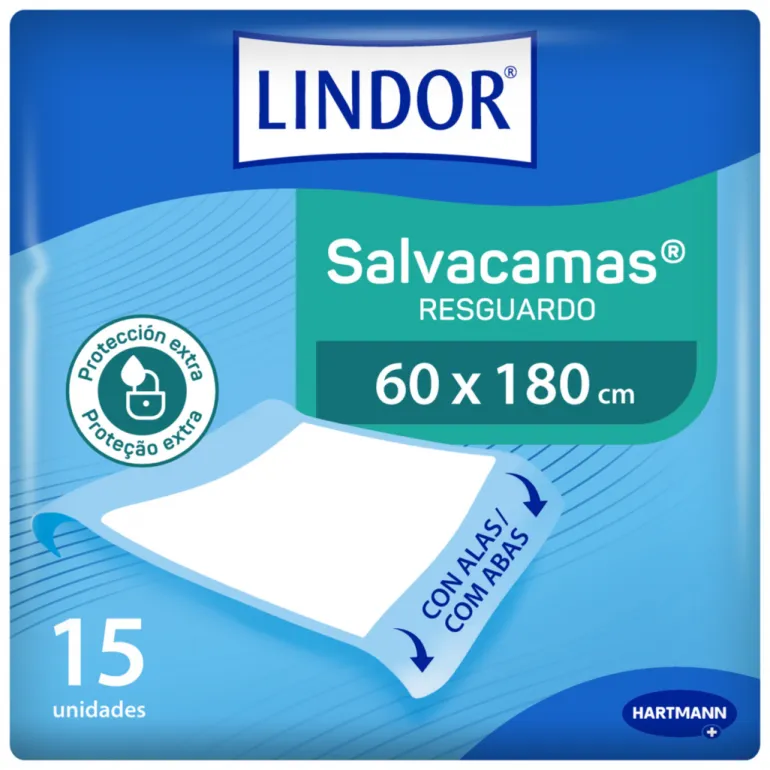 Resguardo Cama 60x90 cm com Abas
