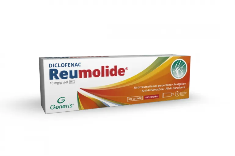 Reumolide Gel