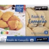 Rissóis Camarão Congelados