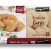 Rissóis de Carne Congelados