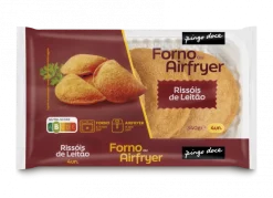 Rissóis de Leitão Fré-Fritos Congelados