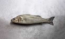 Robalo Fresco Nacional +600g