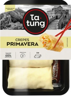 Rollitos Primavera