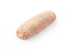 Rolo de Carne de Porco com Queijo e Fiambre