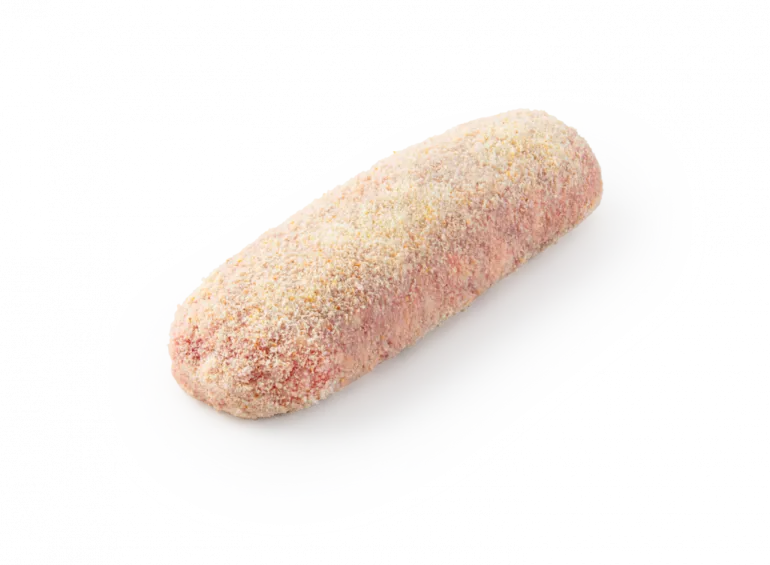 Rolo de Carne de Porco com Queijo e Fiambre