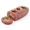 Rolo de Carne de Vitelão com Farinheira e Espinafres