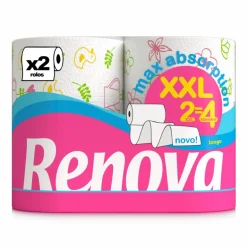 Rolo de Cozinha Max-Absorption XXL Decorado