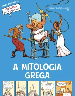 Sabes que Mais?! A Mitologia Grega