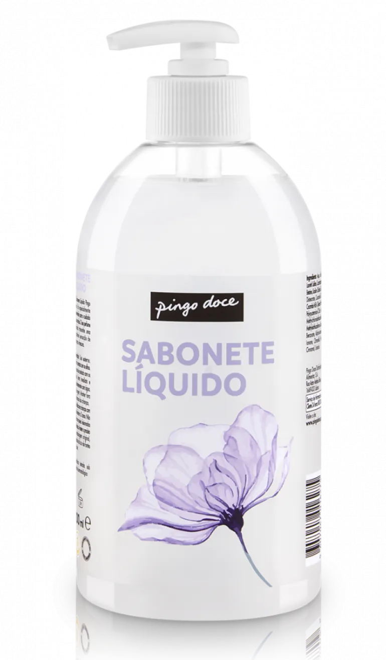 Sabonete Líquido