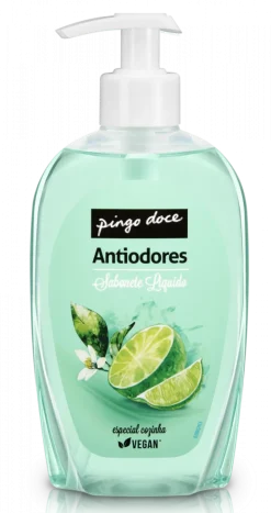 Sabonete Líquido Antiodores Doseador