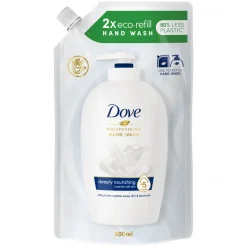 Sabonete Líquido Eco Recarga Deeply Nourishing Hidratante
