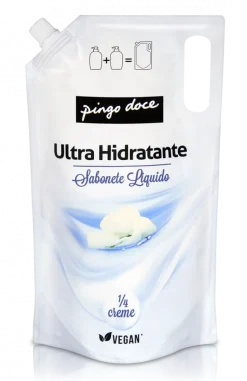 Sabonete Líquido Recarga Hidratante