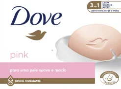 Sabonete Sólido Pink
