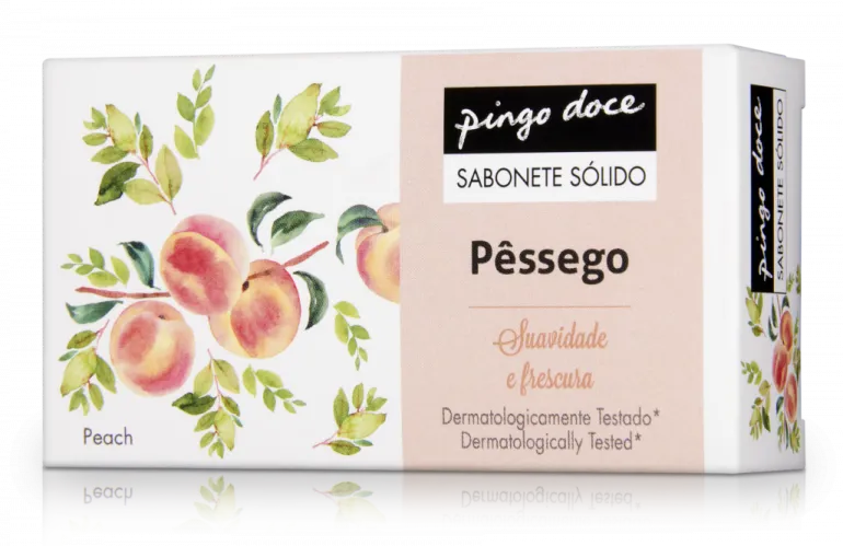 Sabonete Sólido Pêssego