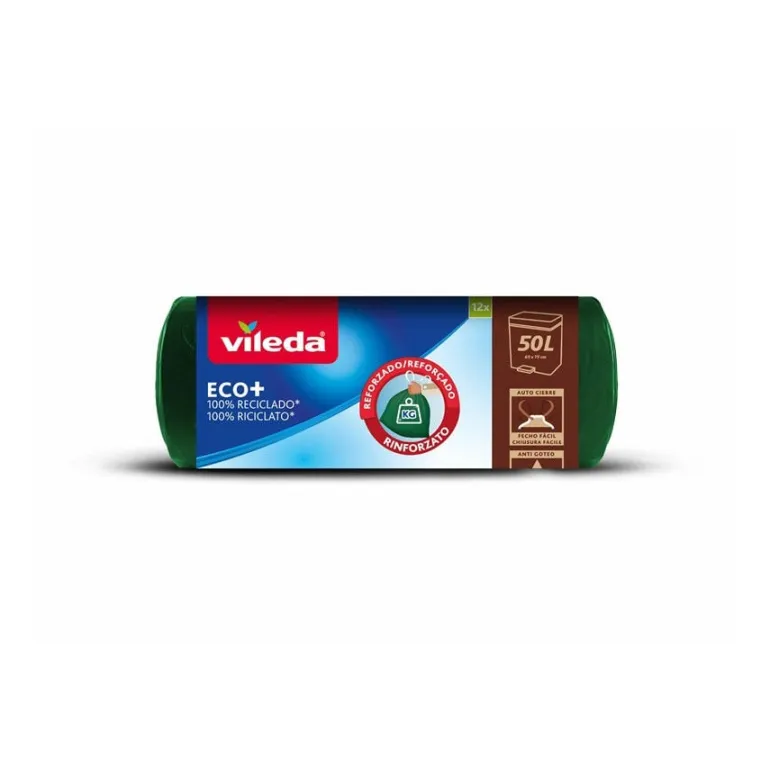 Sacos Lixo Eco + 50 L